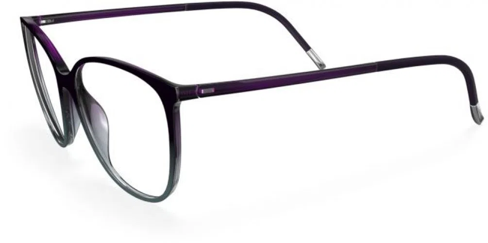 Silhouette SPX Illusion Fullrim 1601 Eyeglasses - view 4